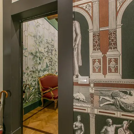 Pantheon Palazzo Nari Terrace #12 Apartmán