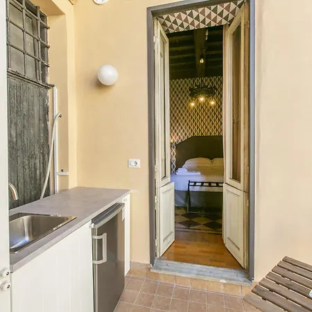 Apartament Pantheon Palazzo Nari Terrace #12 *