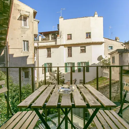 Pantheon Palazzo Nari Terrace #12