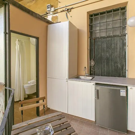 Pantheon Palazzo Nari Terrace #12 Řím