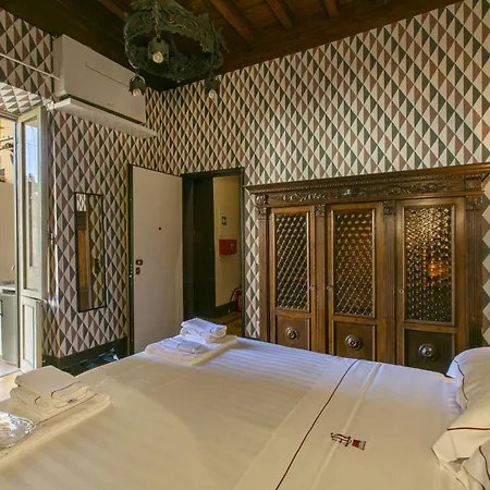 Pantheon Palazzo Nari Terrace #12 Apartament *