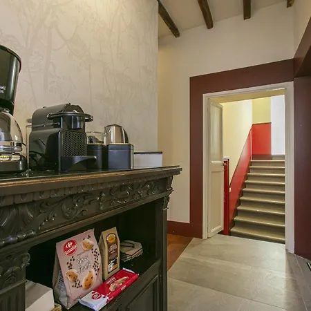 Pantheon Palazzo Nari Terrace #12 *