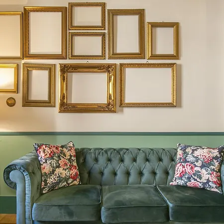 Pantheon Palazzo Nari Terrace #12 Řím