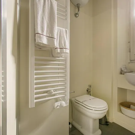 Pantheon Palazzo Nari Terrace #12 Apartament *