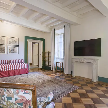 Apartament Pantheon Palazzo Nari Terrace #12 *