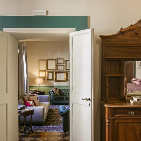 Pantheon Palazzo Nari Terrace #12 Apartmán *