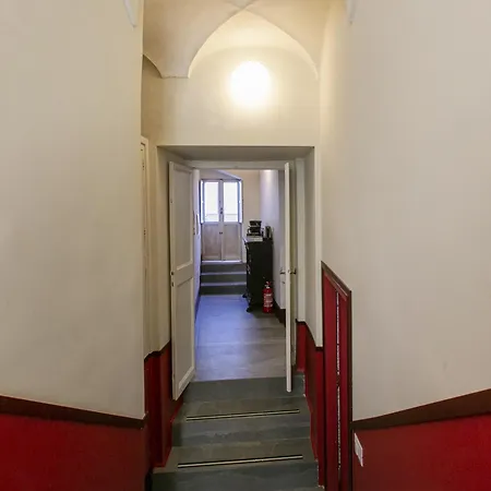 Apartmán Pantheon Palazzo Nari Terrace #12 *