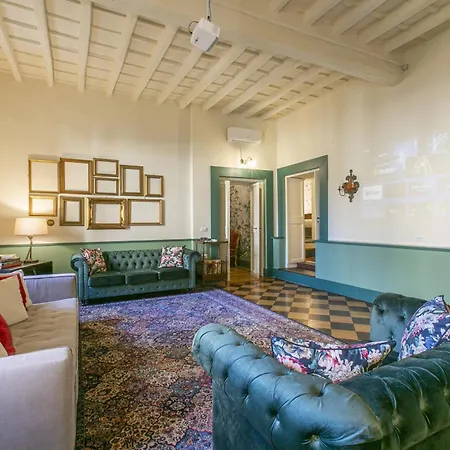 Pantheon Palazzo Nari Terrace #12 Apartmán Řím