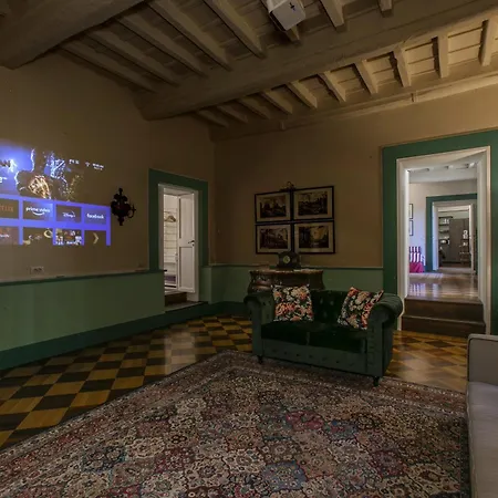 Apartmán Pantheon Palazzo Nari Terrace #12 Řím