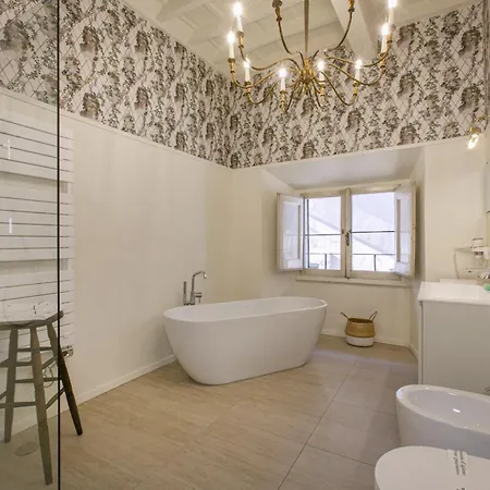 Apartmán Pantheon Palazzo Nari Terrace #12