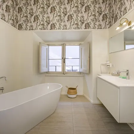 Apartmán Pantheon Palazzo Nari Terrace #12 *