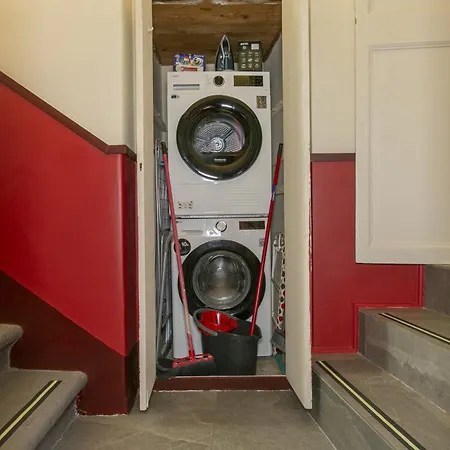 Apartmán Pantheon Palazzo Nari Terrace #12 Řím