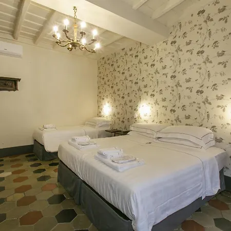 Apartmán Pantheon Palazzo Nari Terrace #12 Řím