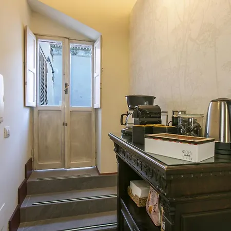 Pantheon Palazzo Nari Terrace #12 * Řím