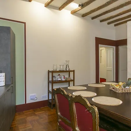 Apartament Pantheon Palazzo Nari Terrace #12 *