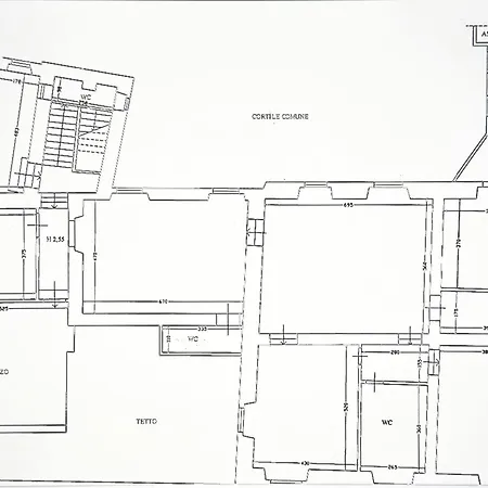 Apartmán Pantheon Palazzo Nari Terrace #12 Řím