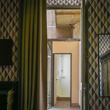 Apartament Pantheon Palazzo Nari Terrace #12