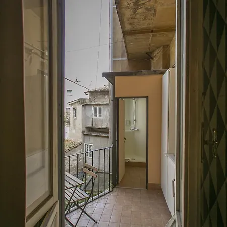 Pantheon Palazzo Nari Terrace #12 Apartmán *