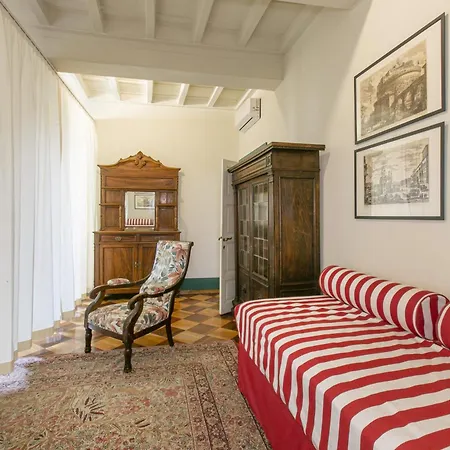 Pantheon Palazzo Nari Terrace #12 * Řím